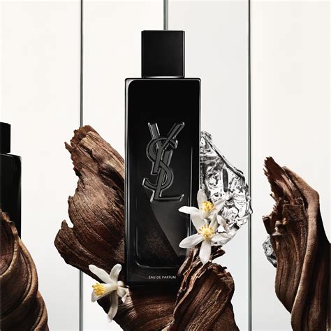 ysl myself eau de parfum release date|YSL myslf le perfume.